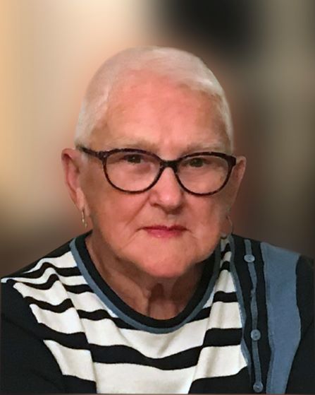 Mme Murielle Lacroix Fortier (1941-2020)