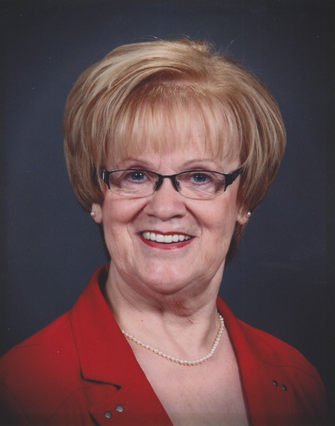 Éliette Côté 1945-2026