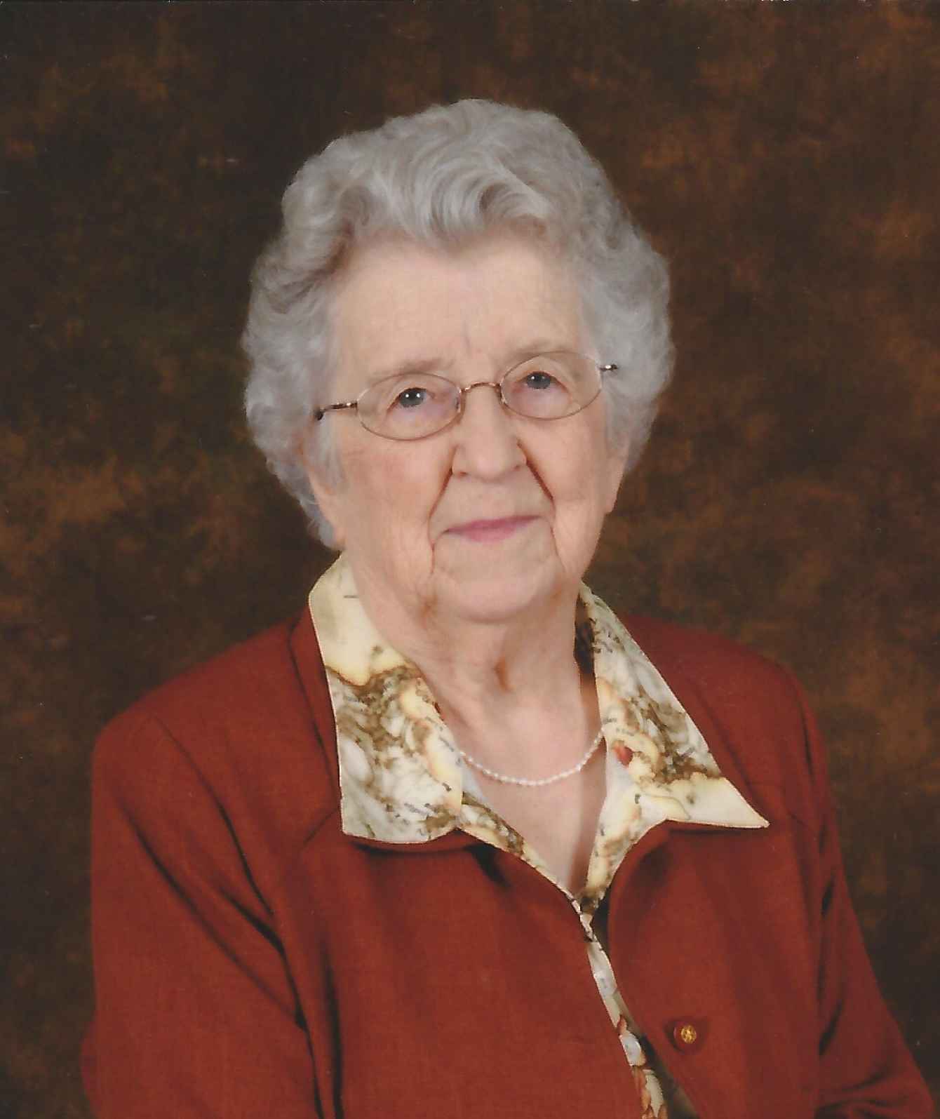Mme Marie-Ange Desrochers 1924-2017