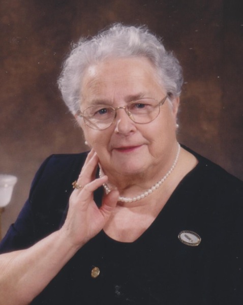 Jeannine Bourgault 1931-2025