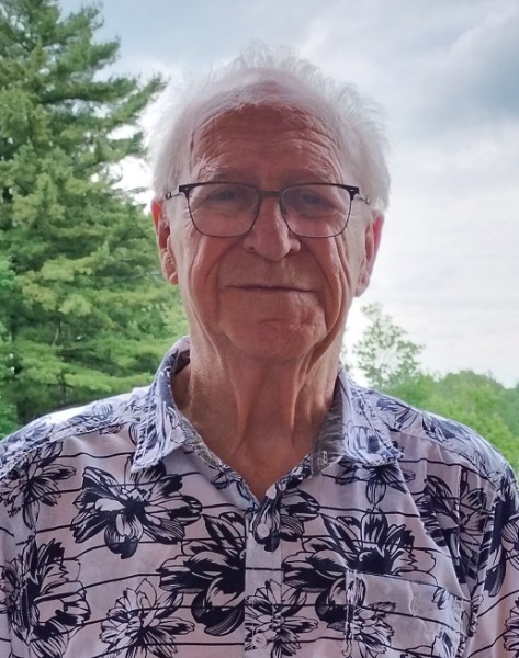 Pierre Gagnon 1939-2024
