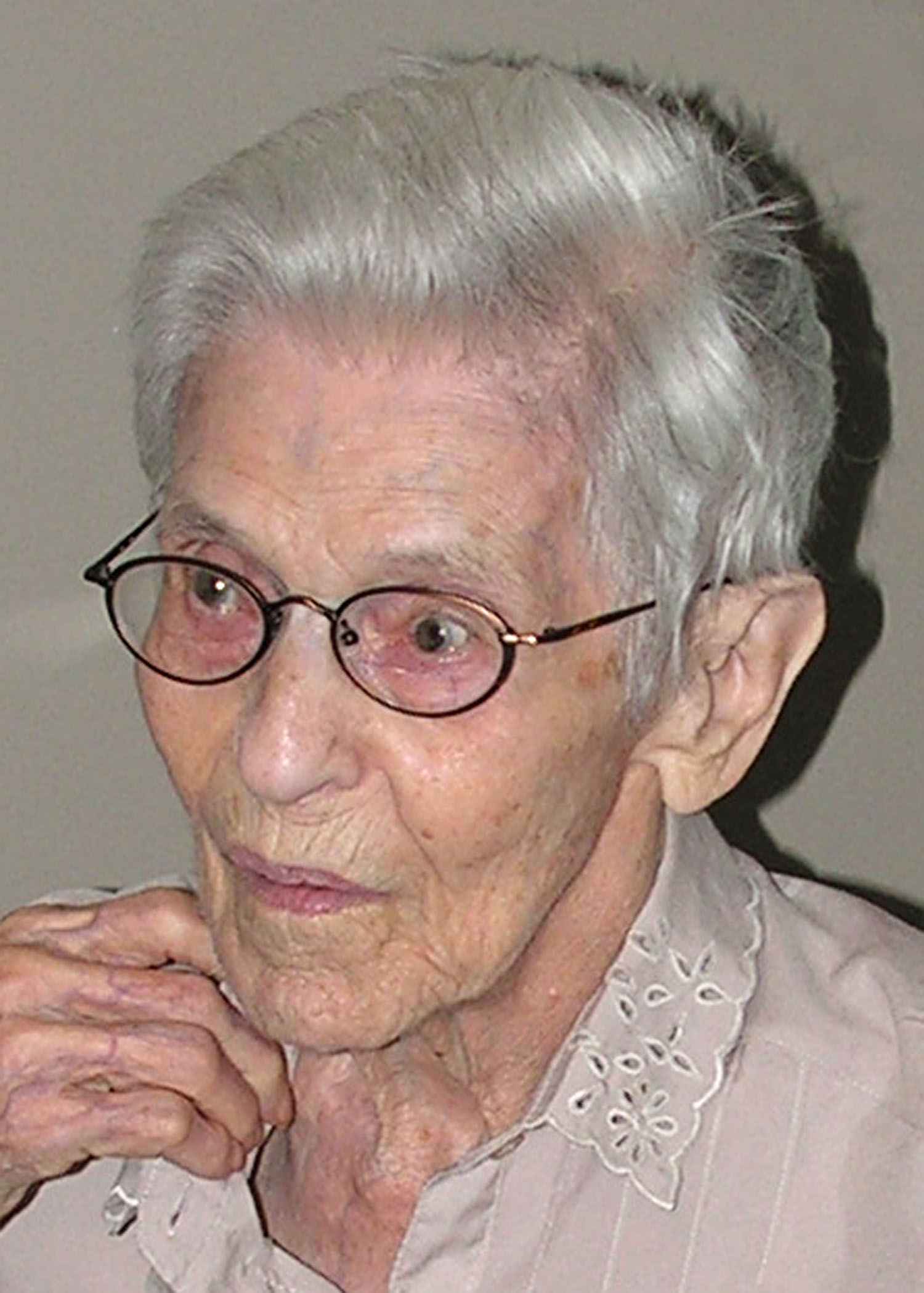 Mme Joséphine Richard Auger 1919-2019