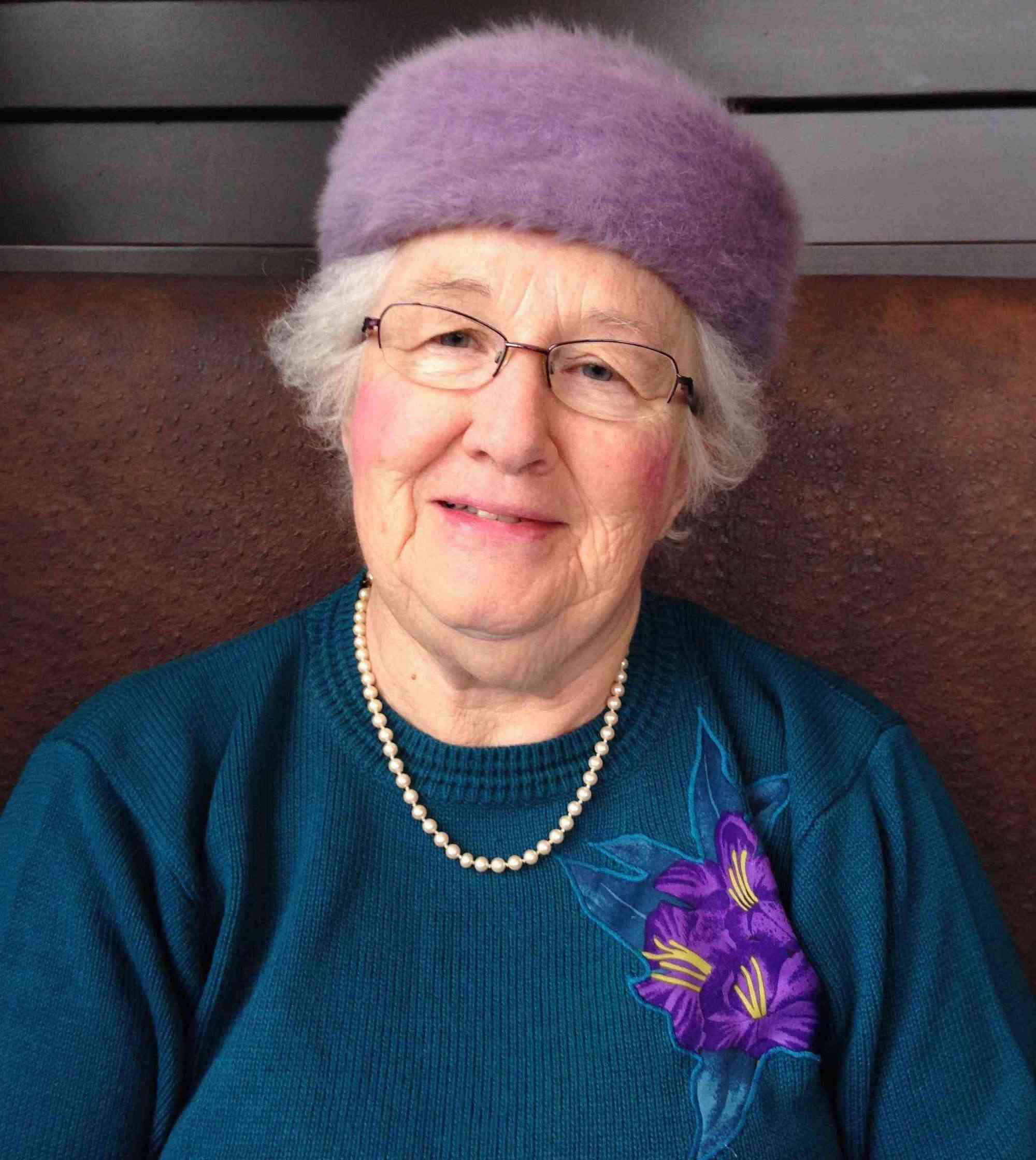 Mme Florence Langlois 1934-2019
