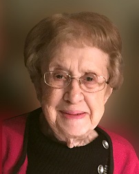 Madame Anita Bellavance Létourneau (1926-2019)
