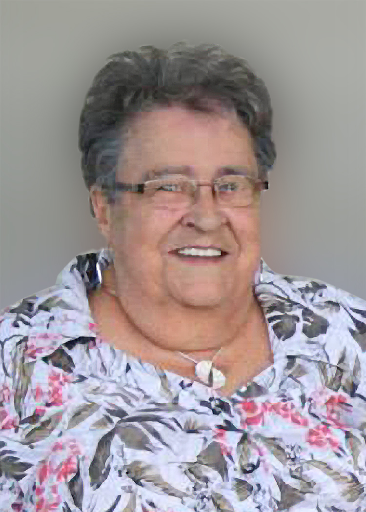 Madame Hélène Croteau Rousseau (1930-2014)