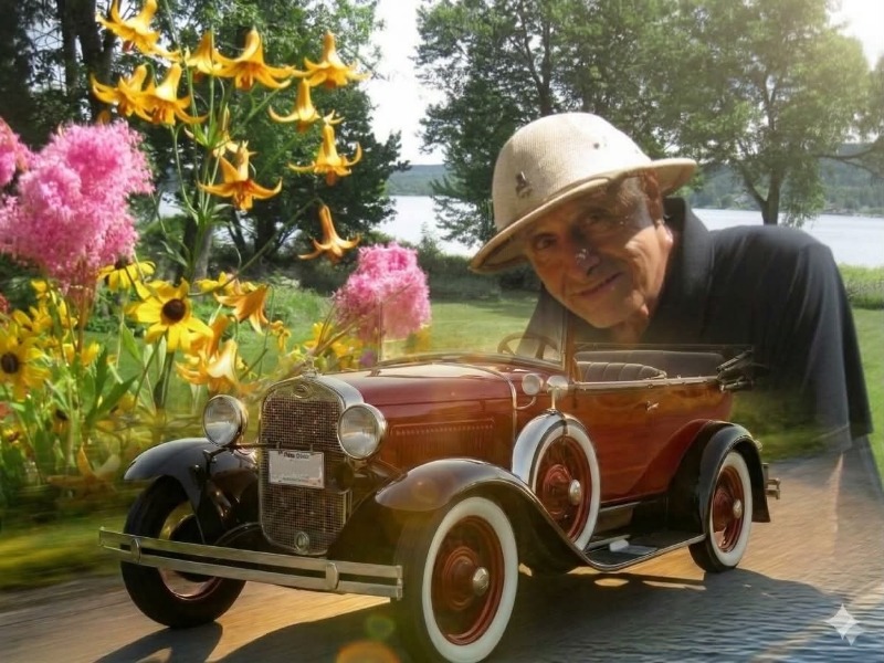 André Lafontaine 1946-2026