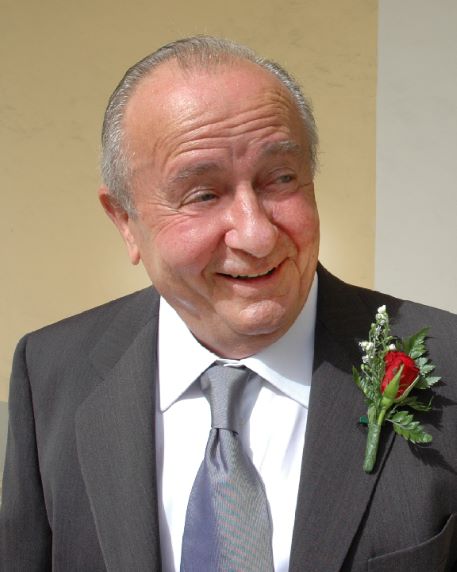 Monsieur Domenico Staniscia (1934-2022)