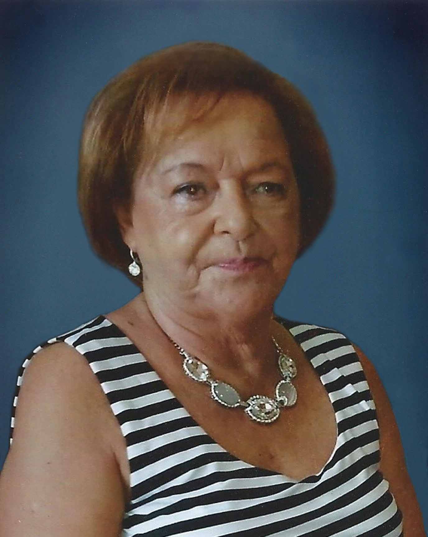 Mme Nicole Turcotte Lafleur 1945-2018