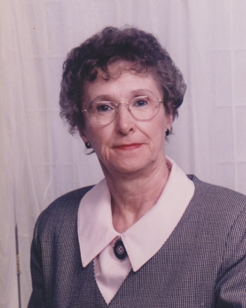 Madeleine Blanchet Boucher 1931-2025