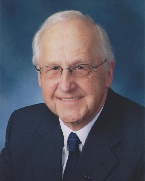 Abbé Marc-André Lemay 1934-2023