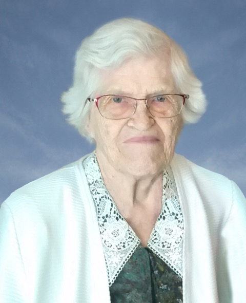 Mme Doris Sévigny 1927-2019