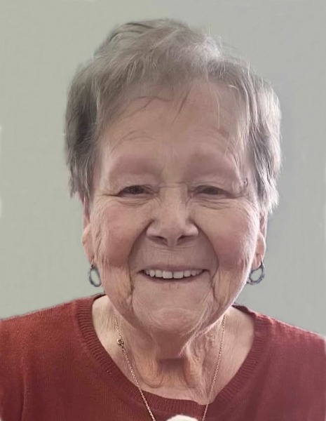 Pauline Rousseau 1942-2025