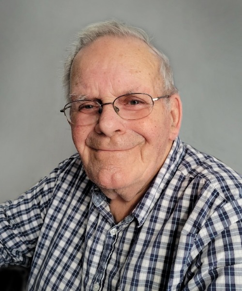 M. Robert Faucher 1937-2022
