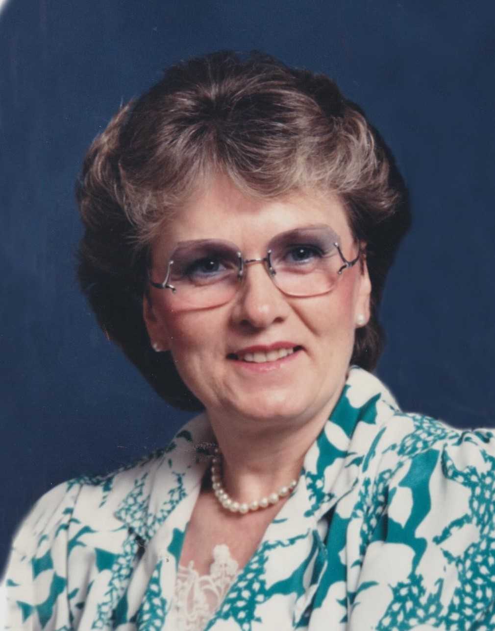 Mme Thérèse Bergeron Lecours 1942-2020