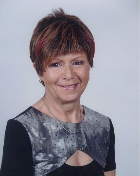 Madame Ginette Provencher (1956-2022)