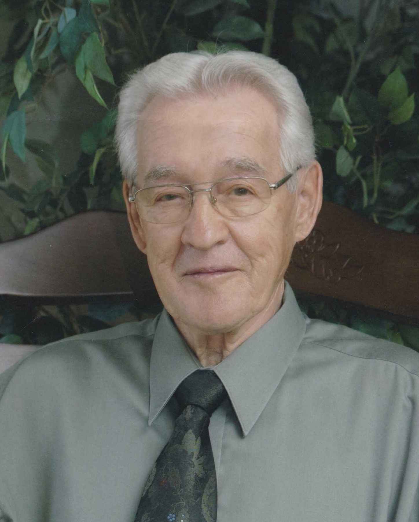 M. Jacques Montminy 1933-2019