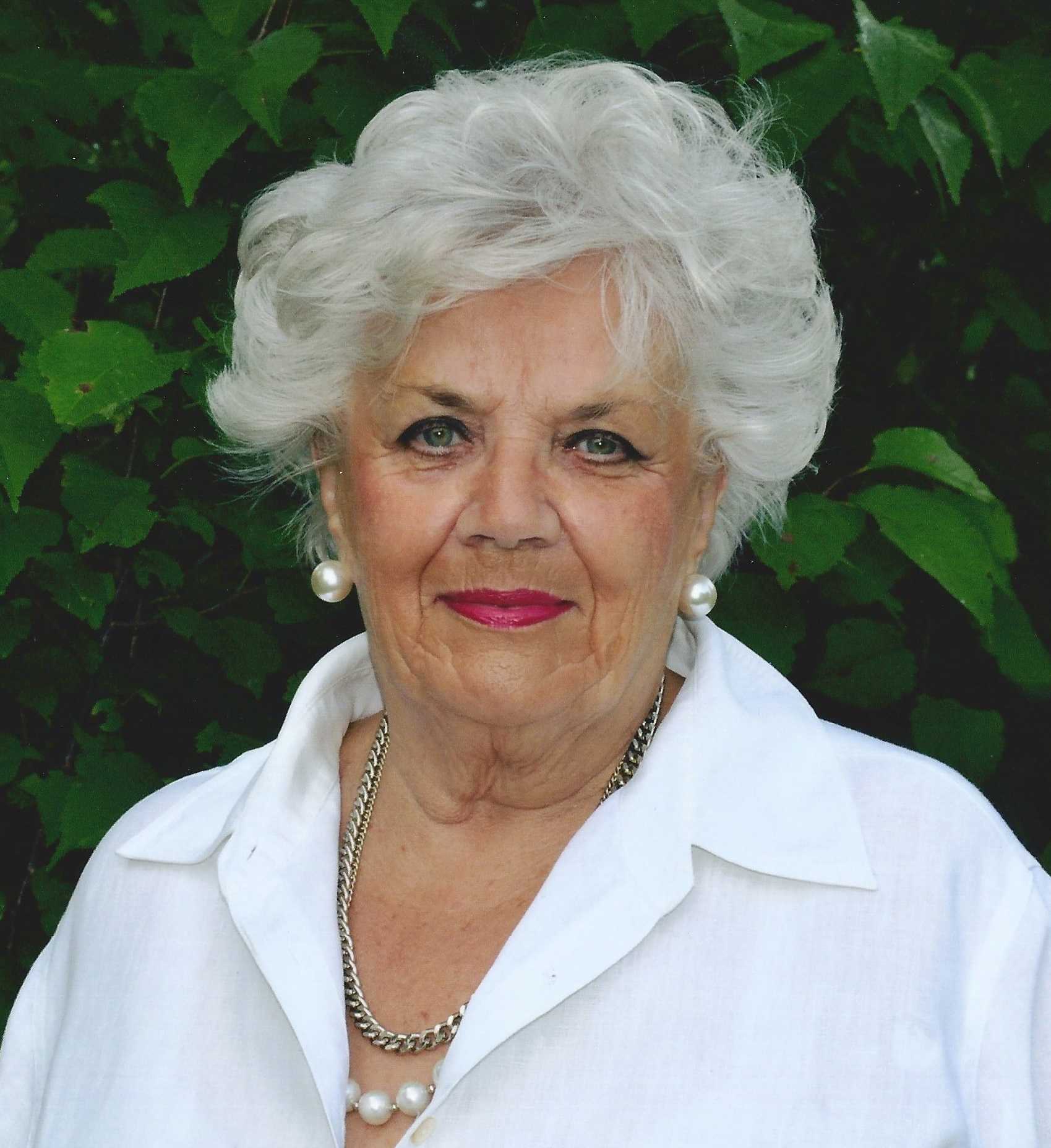 Mme Raymonde Demers Vermette 1938-2018