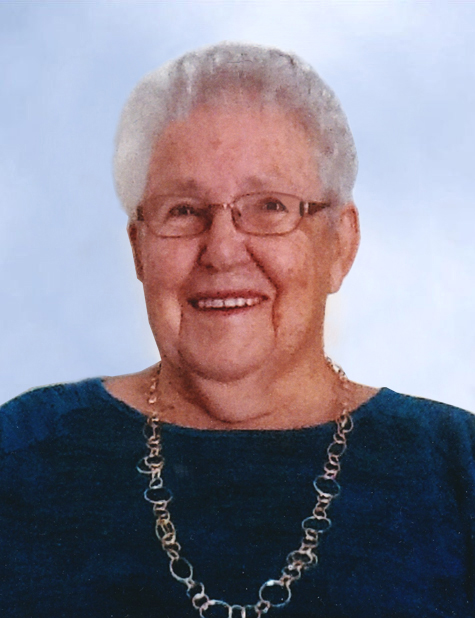 Mme Fleurette Chartrand Desrochers 1930-2019