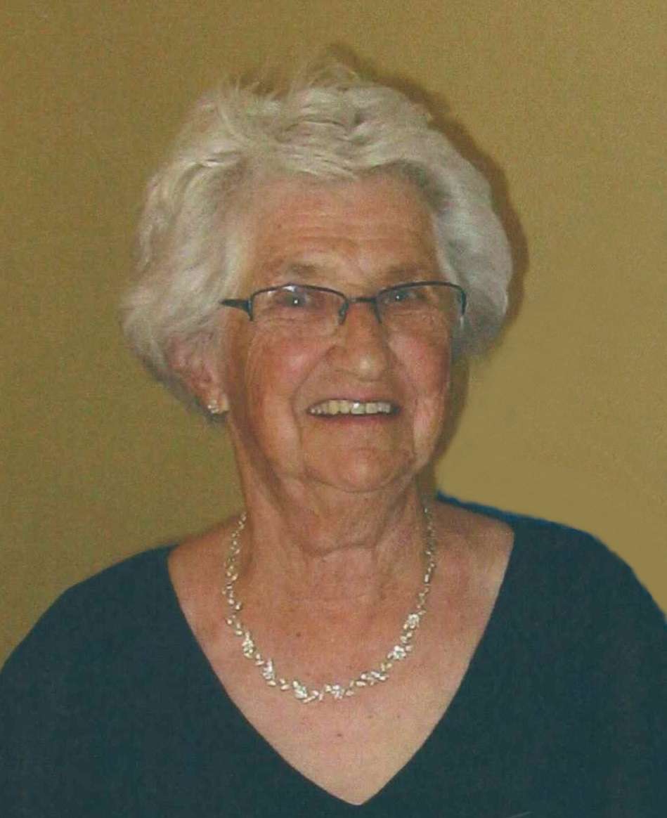 Mme Marie-Thérèse Moreau Turgeon 1929-2018
