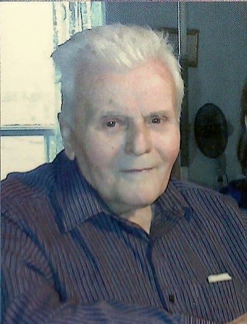 M. Rosaire St-Hilaire 1924-2018