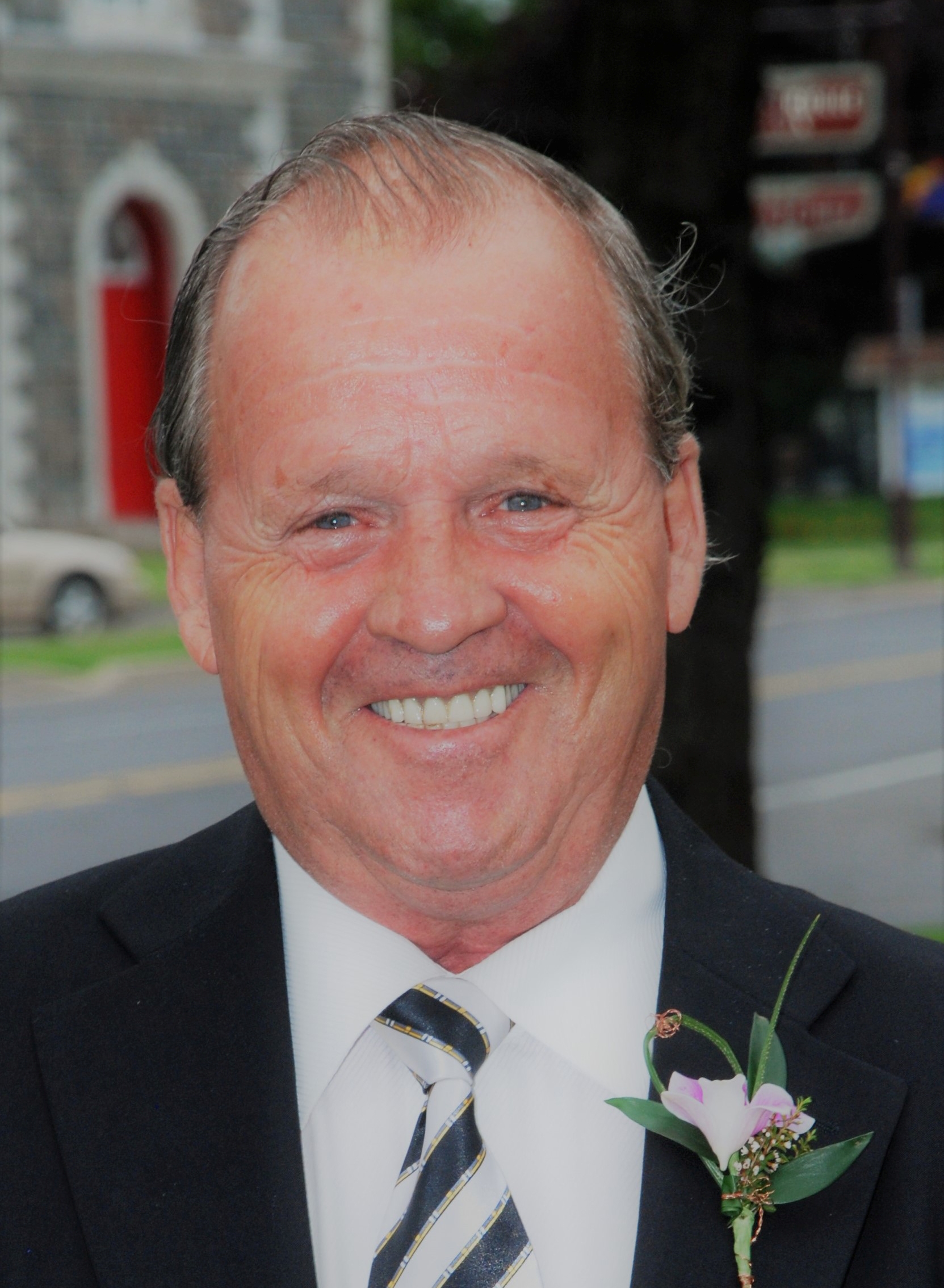 M. Marcel Beaudoin (1944-2017)