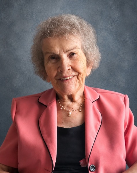 Blanche St-Laurent 1931-2026