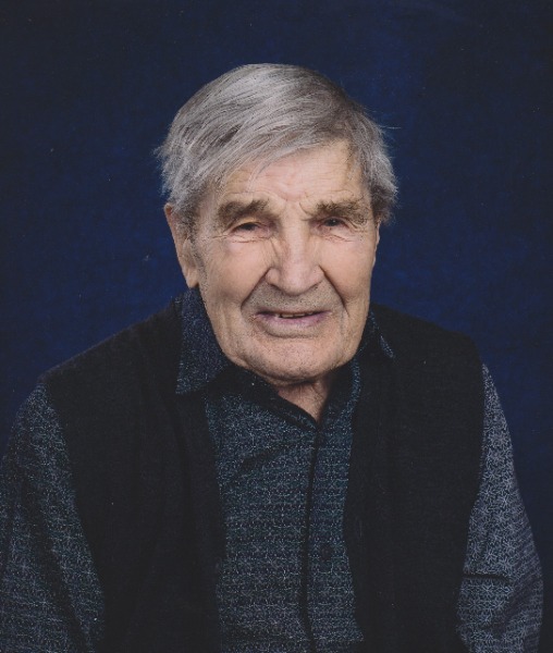 Raymond Demers 1934-2025