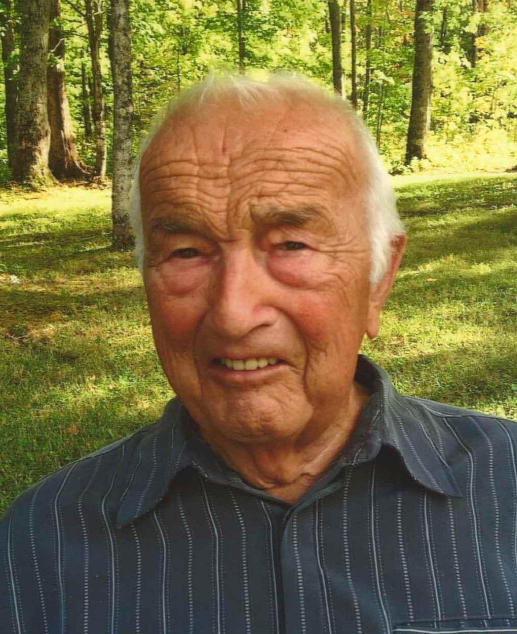 M. Félicien Hamel 1932-2018