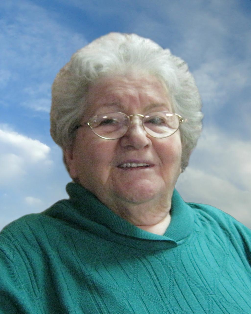 Mme Lucia Guillemette Boutin (1927-2015)