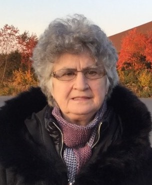 Mme Micheline Poirier 1946-2022