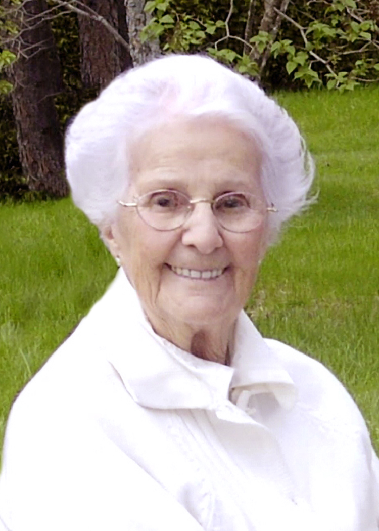 Mme Liane Daigle-Isabel (1914-2012)