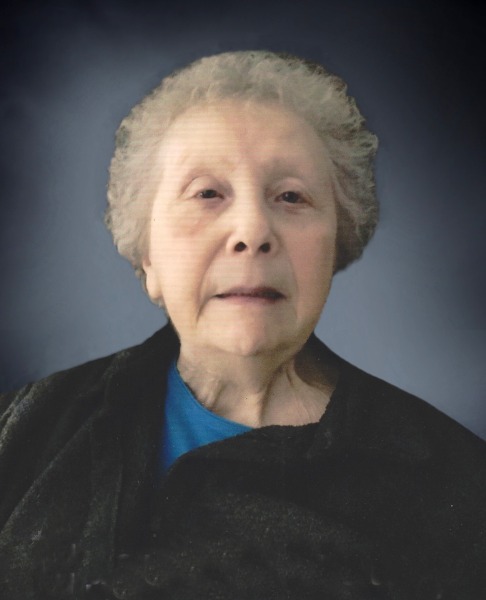 Huguette Breton 1944-2025