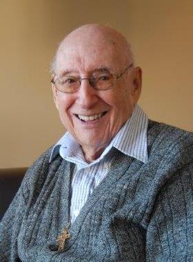 M. Albert Grandmaison (1913-2015)