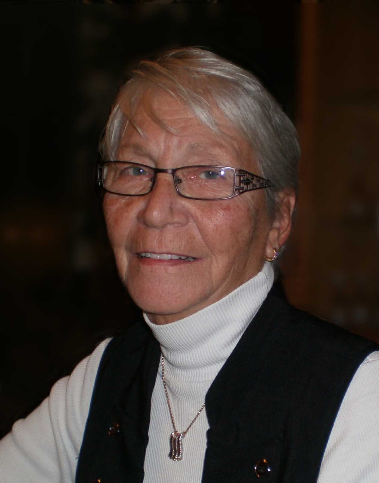 Mme Julienne Boucher Lambert 1933-2019