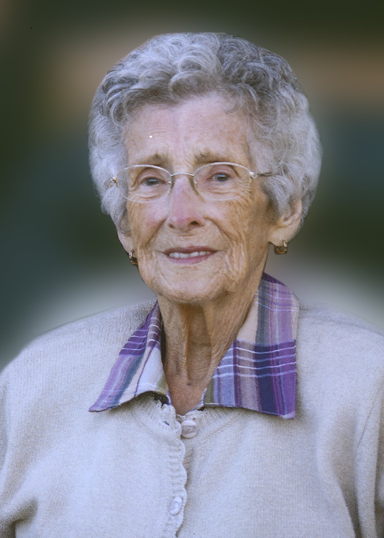 Madame Cécile Gauthier Laflamme (1924-2014)