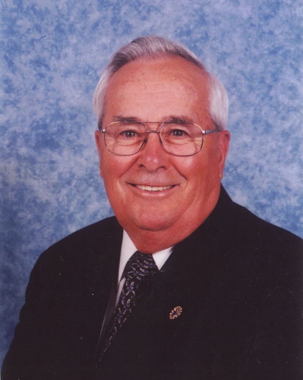 M. Léopold Rousseau (1930-2016)