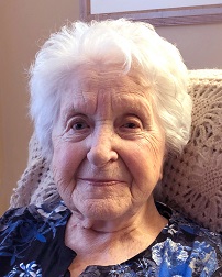 Madame Rose-Aimée Poulin (1923-2019)