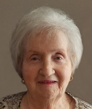 Mme Fernande Audesse Tardif 1932-2020