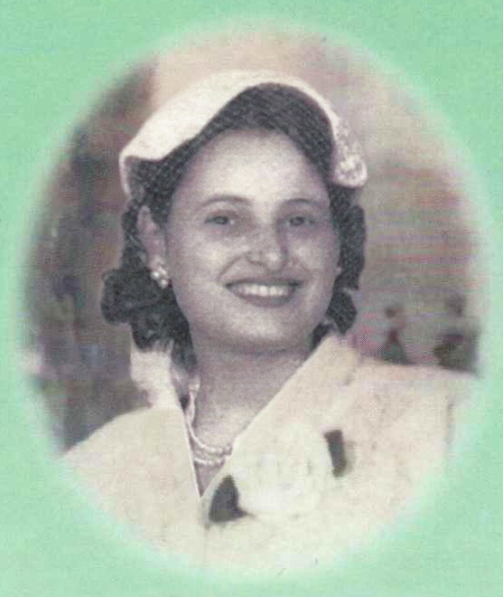 Mme Cécile Tourigny Pétrin (1938-2017)
