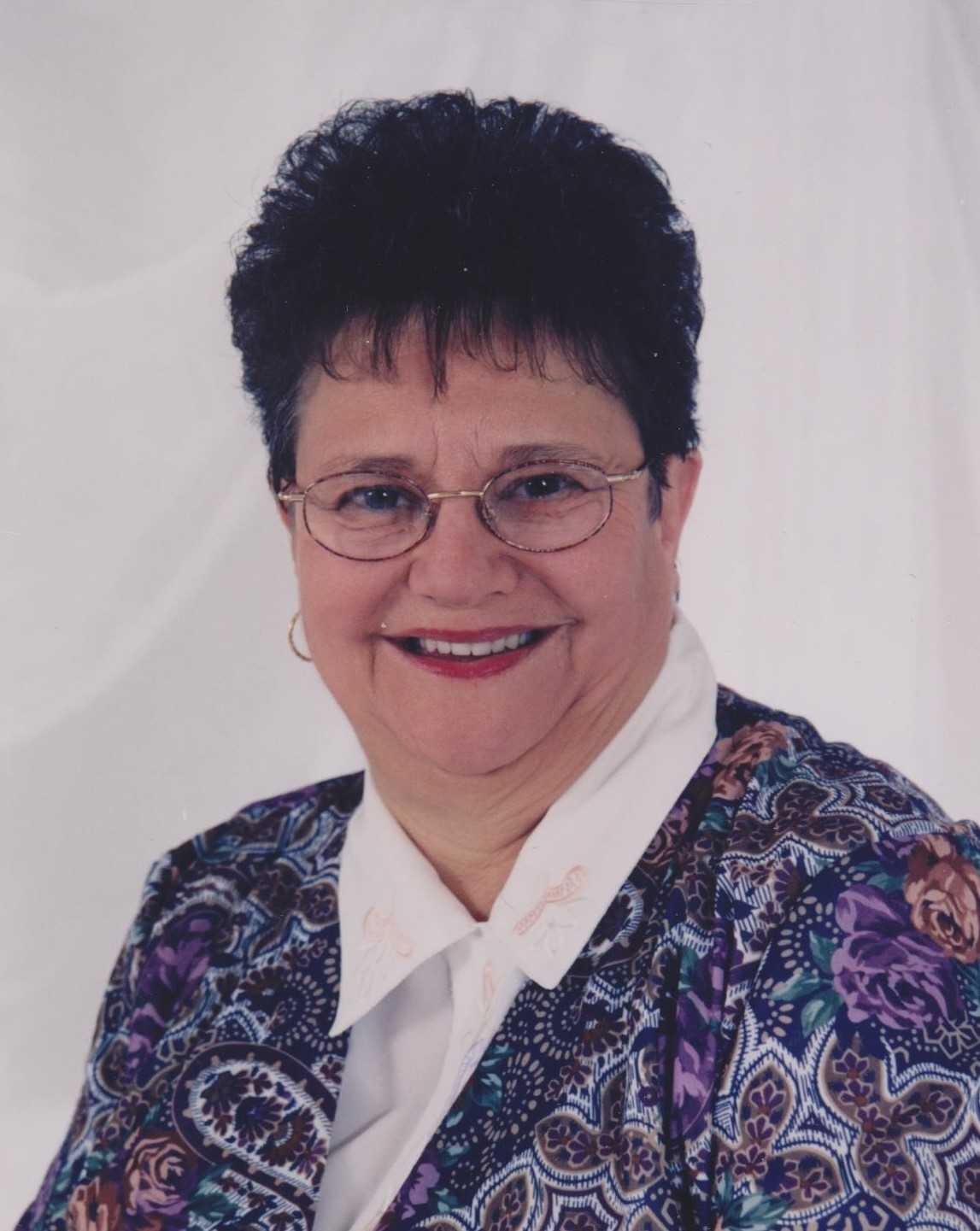 Mme Liliane Laroche Montminy 1934-2021