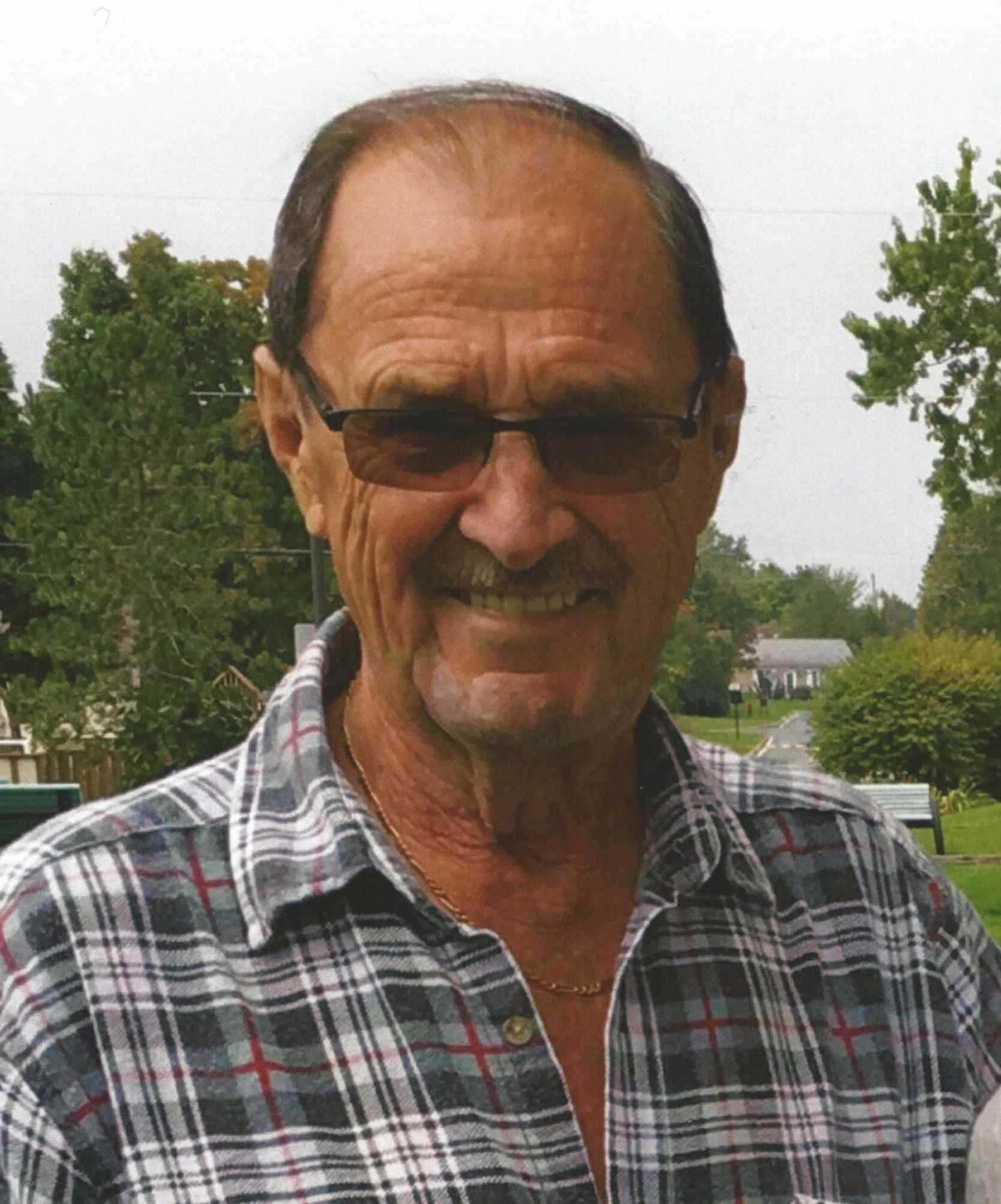 M. Clément Demers (1935-2017)