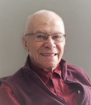 M. Raymond Demers 1931-2021