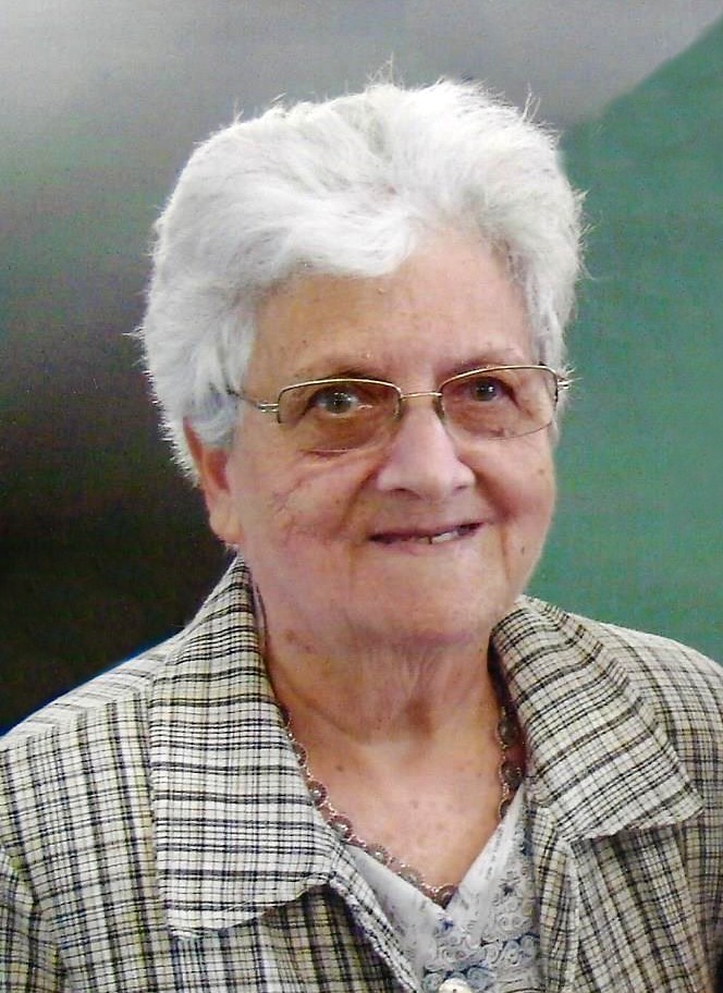 Mme Gisèle Gendron Lavigne (1936-2017)