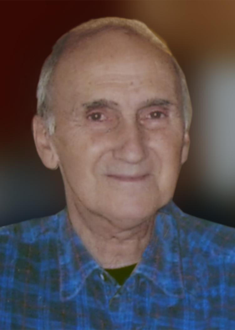 Monsieur Bertrand Demers (1937-2014)
