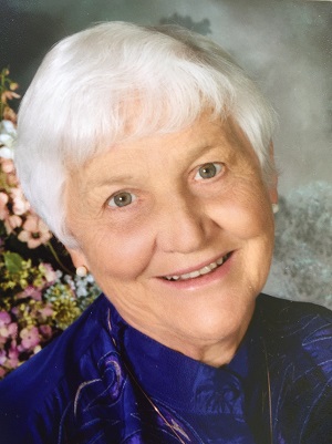 Madame Blanche Bilodeau Genest (1931-2019)