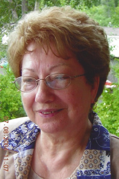 Irène Thériault 1933-2024