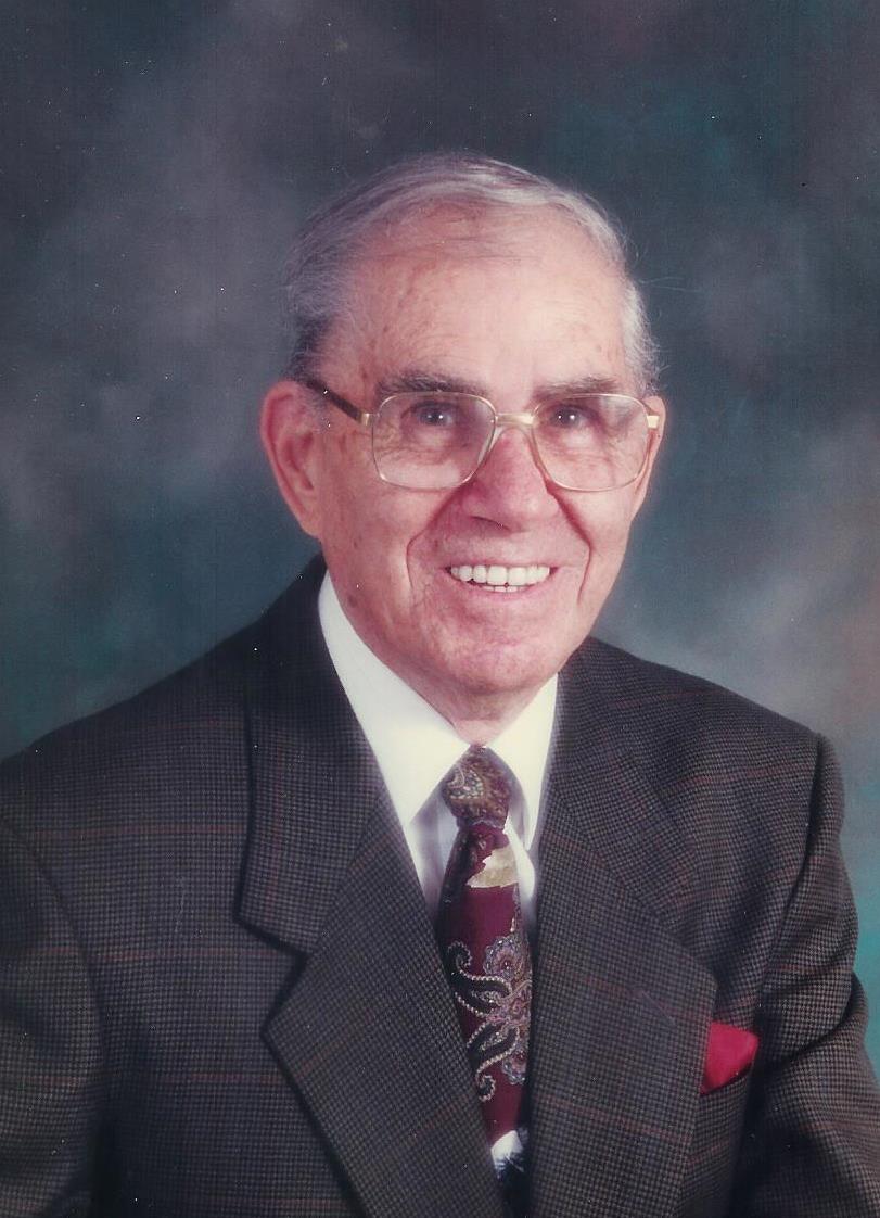 M. Maurice Vaillancourt (1912-2014)