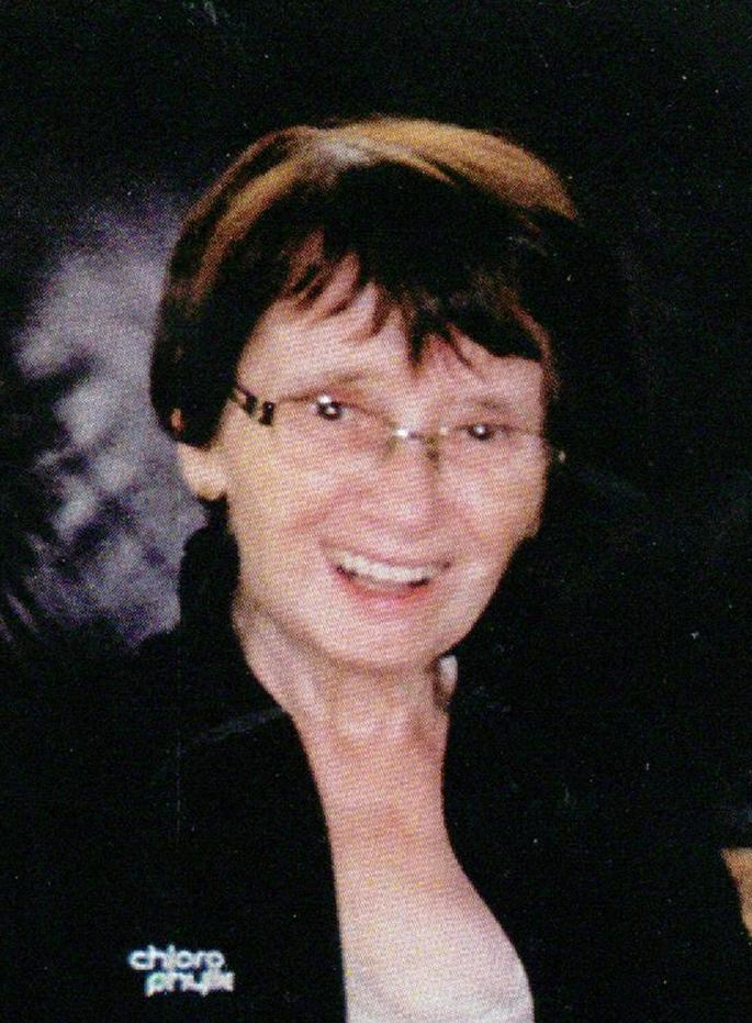 Mme Gabrielle Cayer (1939-2013)