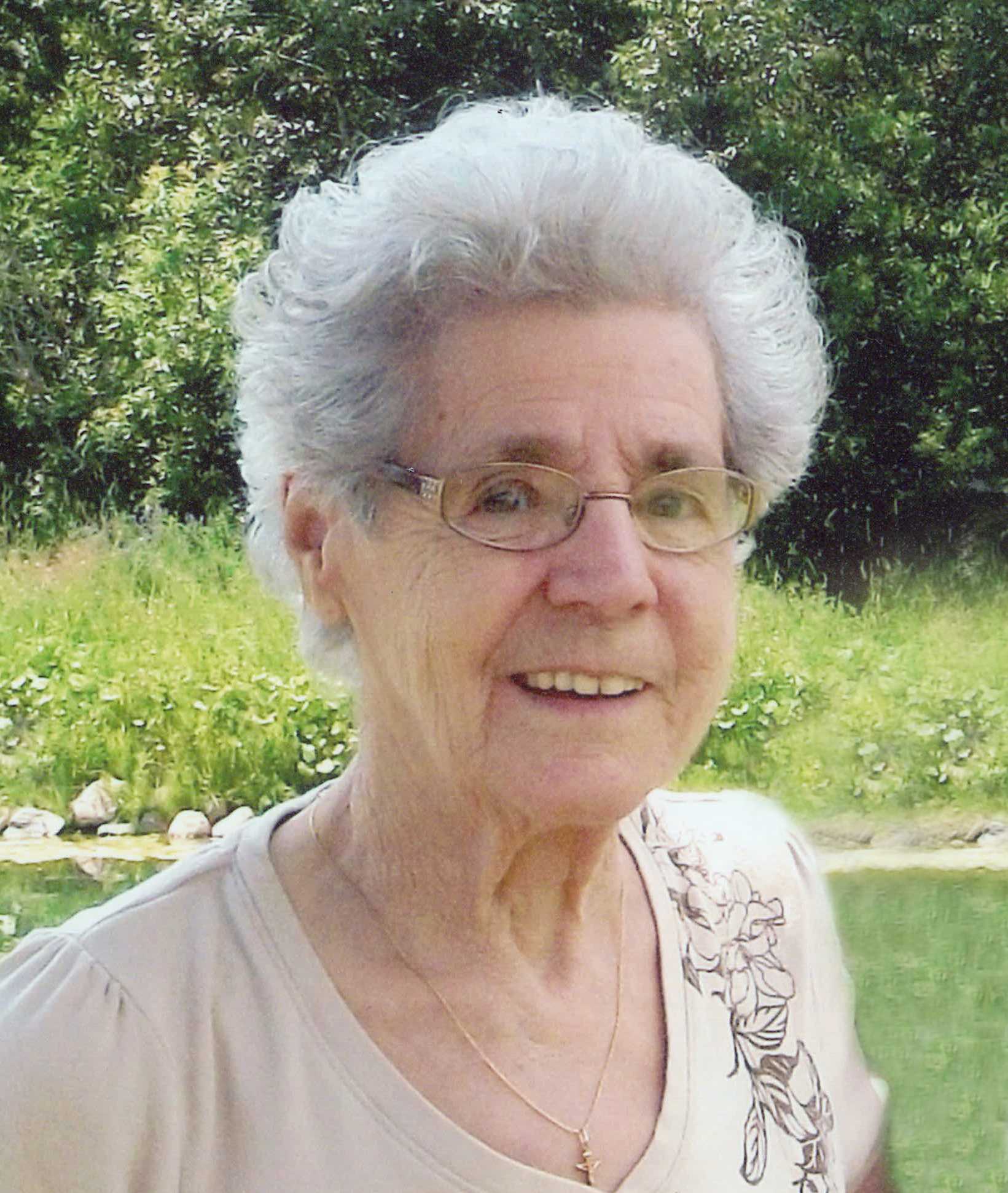 Mme Madeleine Masse Cayer (1924-2017)