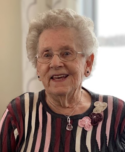 Mme Françoise Brown 1923-2023